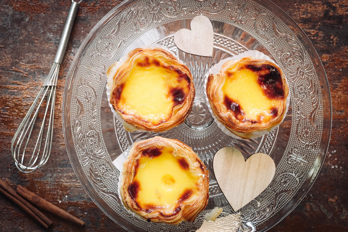 Pastel de Nata