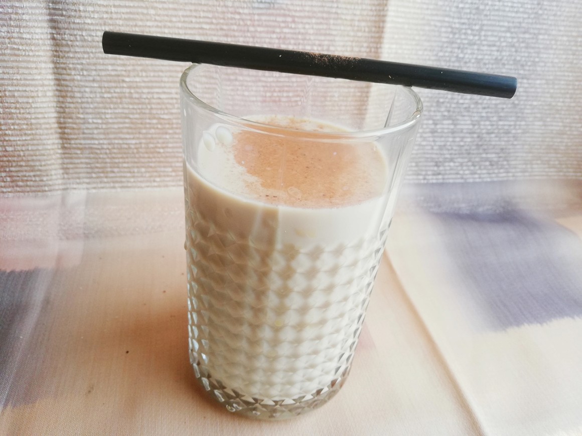 Bourbon County Egg Nog
