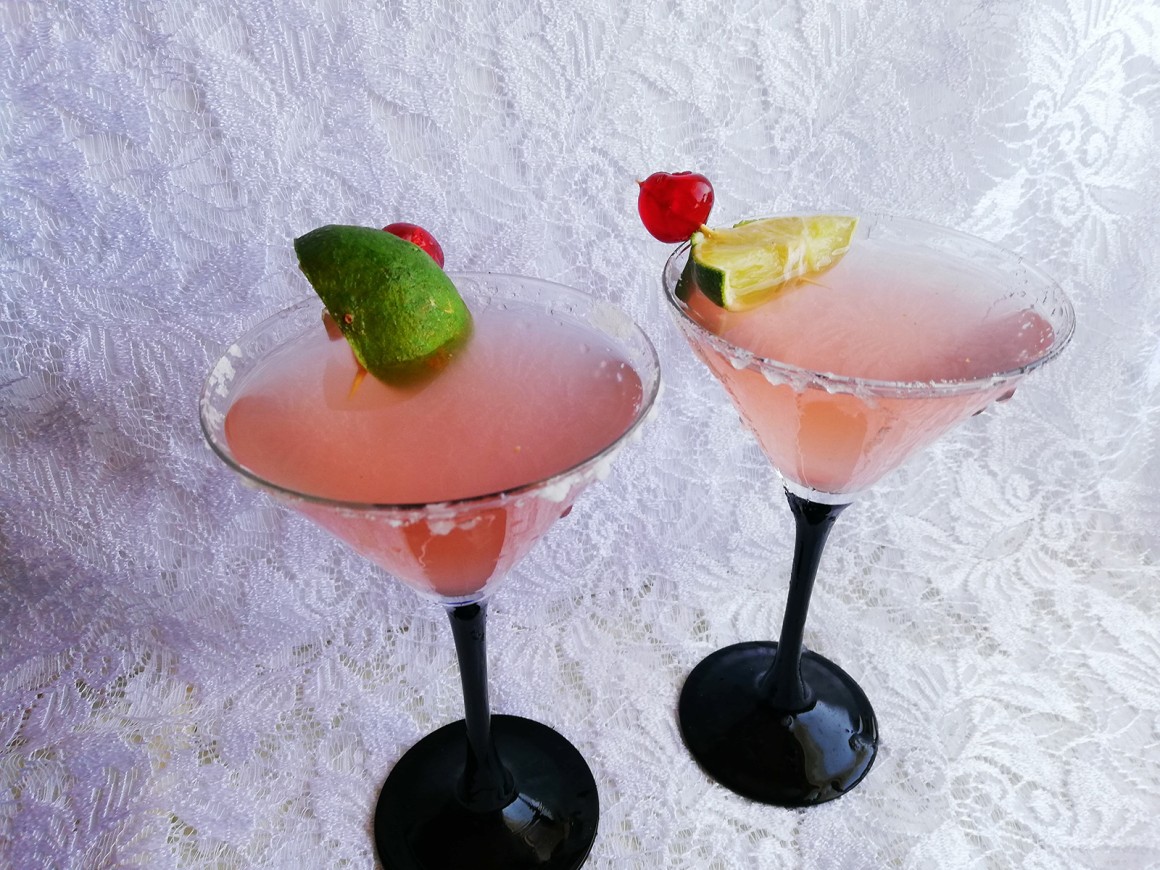 Frozen Daiquiri