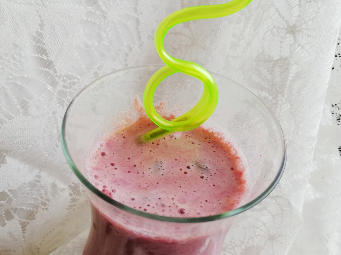 Honigfrappé