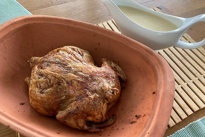 Poulet Royal