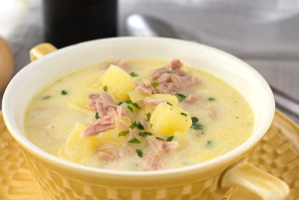 Thunfischtopf