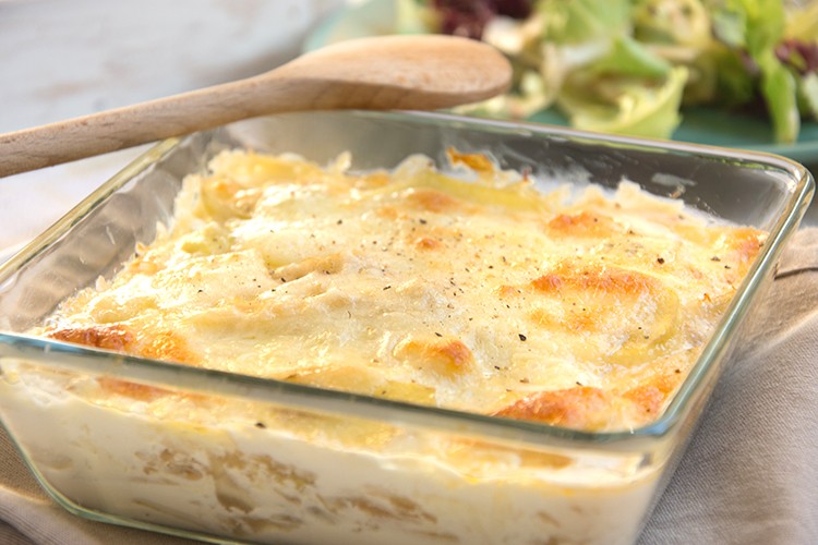 Kartoffelgratin
