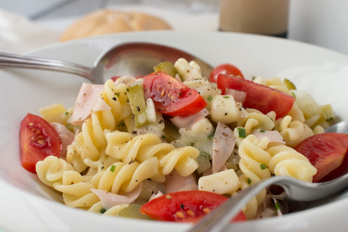 Wurstsalat