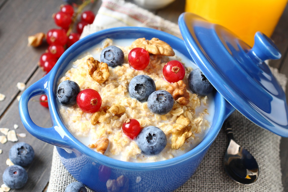 Porridge Deluxe
