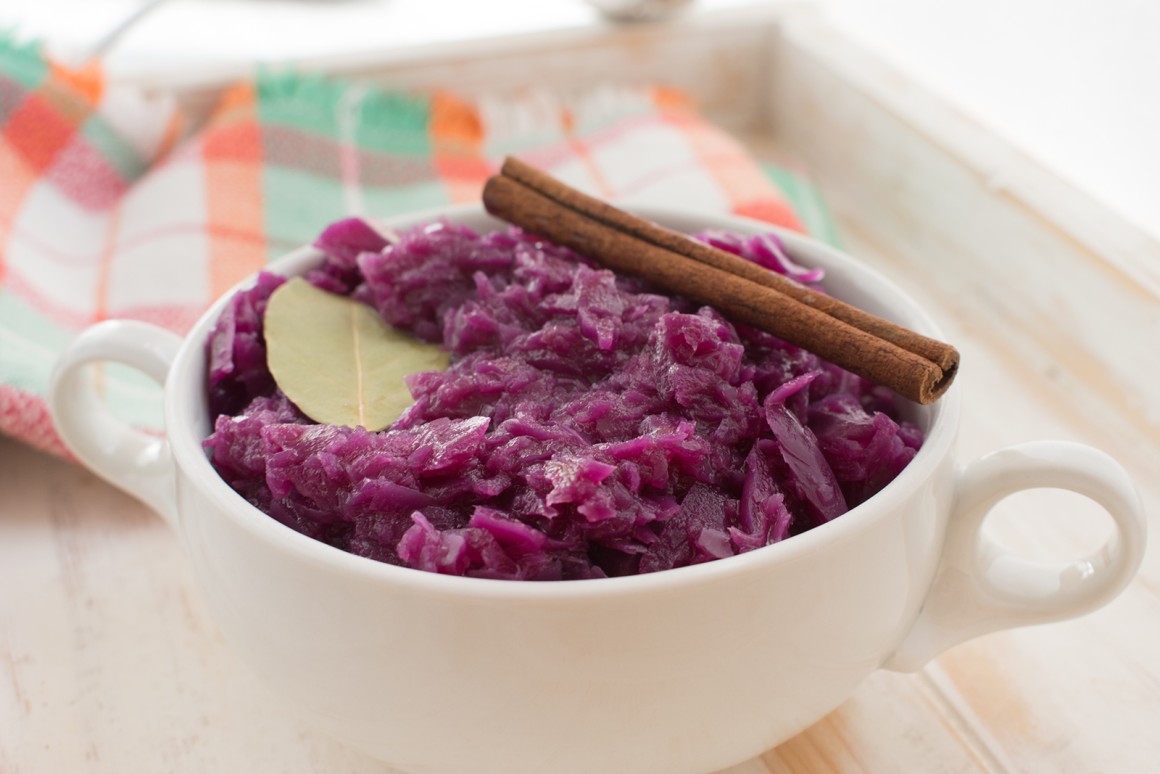 Rheinischer Rotkohl