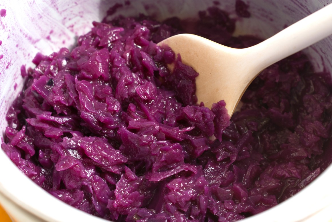 Mecklenburger Rotkohl