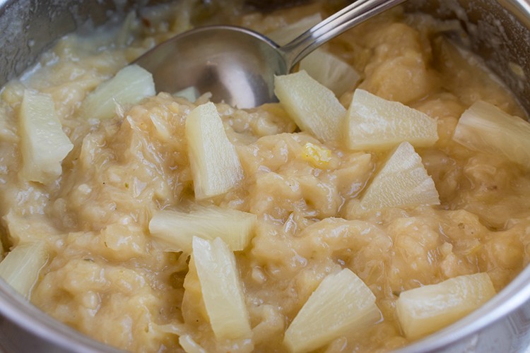 Festliches Sauerkraut