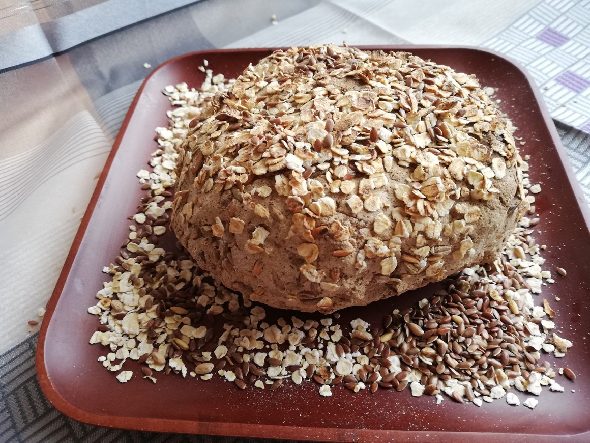 Rheinisches Vollkornbrot