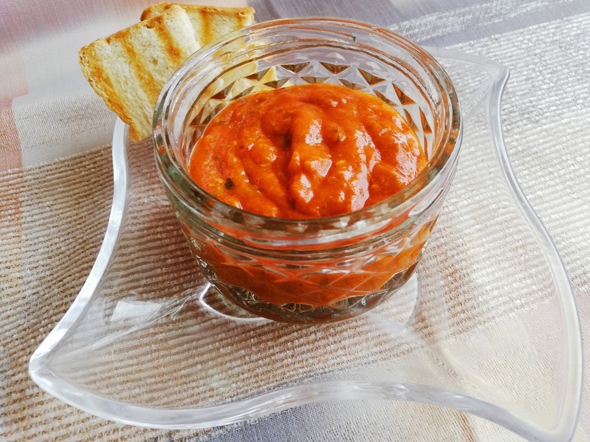Raffinierte Tomaten-Steinpilz-Sauce