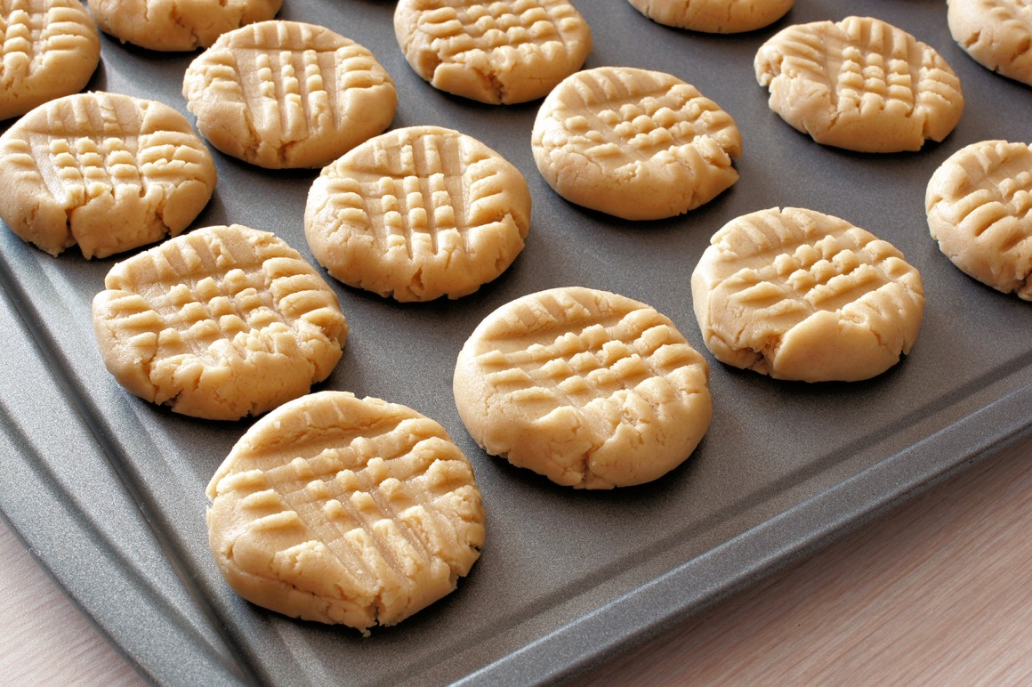 Puddingplätzchen