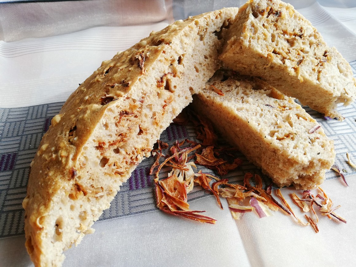Zwiebelbrot