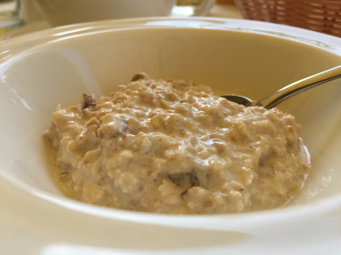 Bircher-Müsli