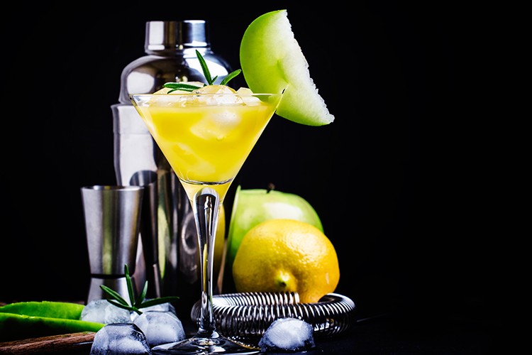 Apple Martini