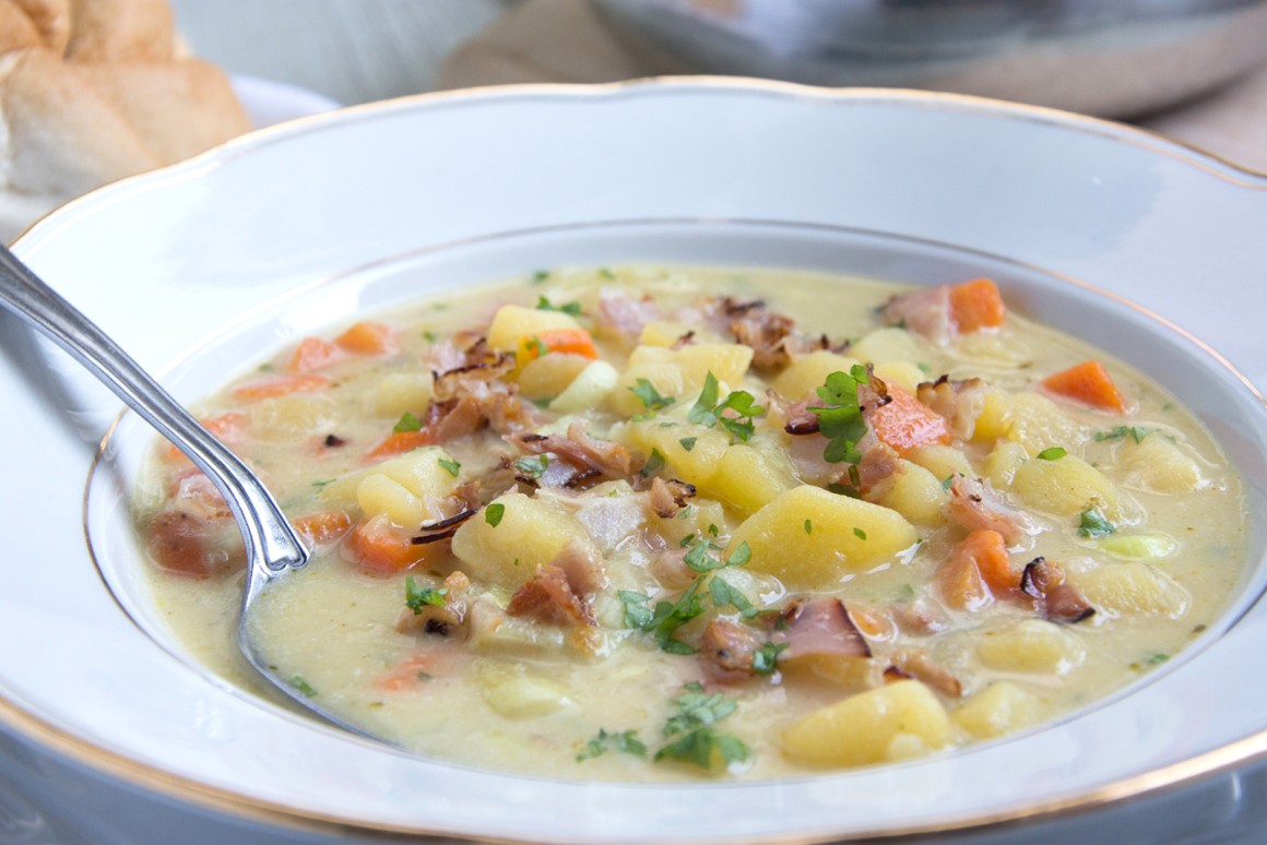 Bremer Specksuppe