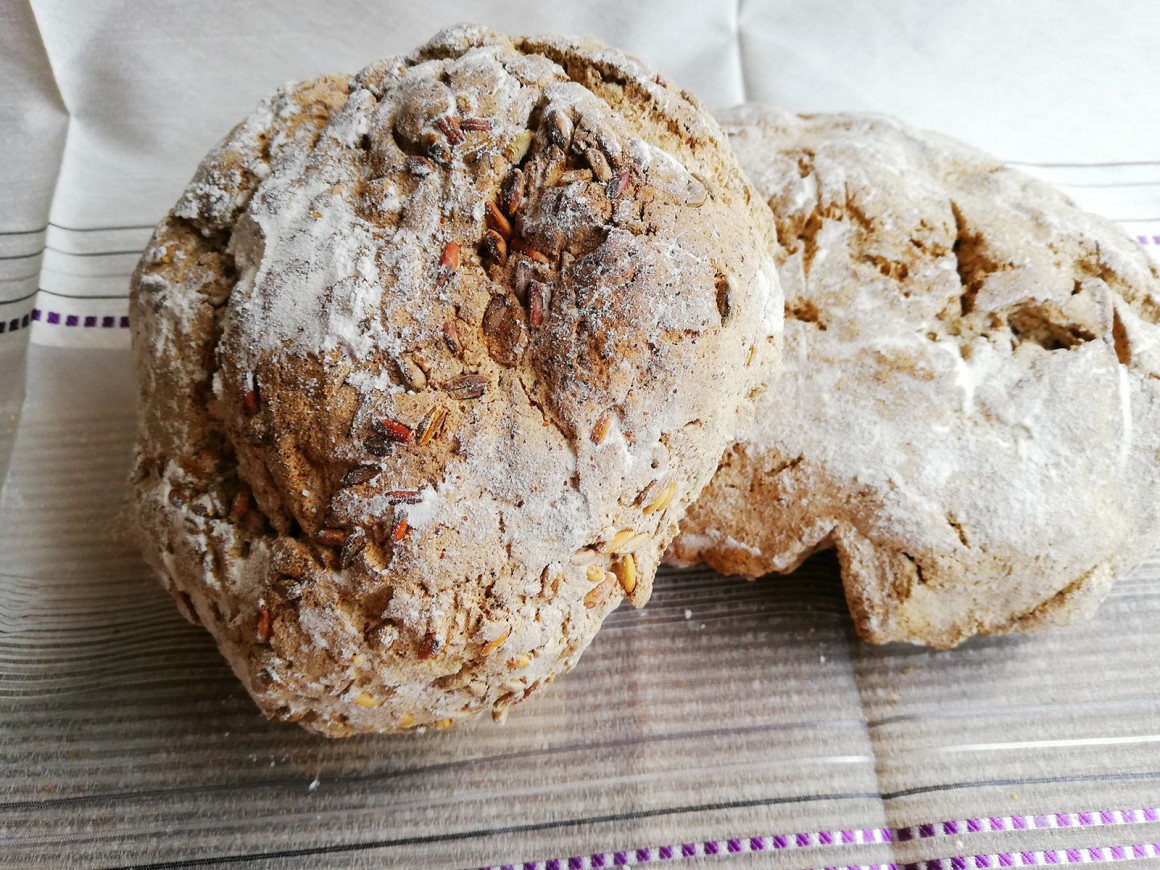 Hessisches Bauernbrot
