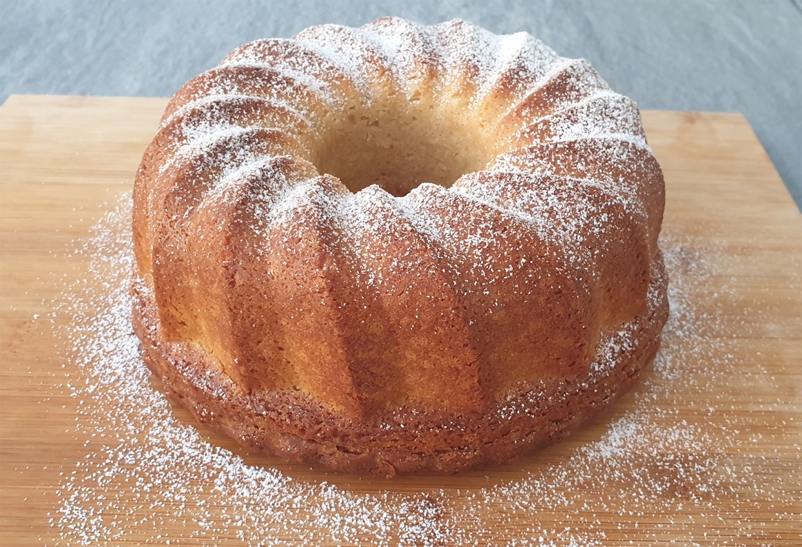 Veganer Kuchen