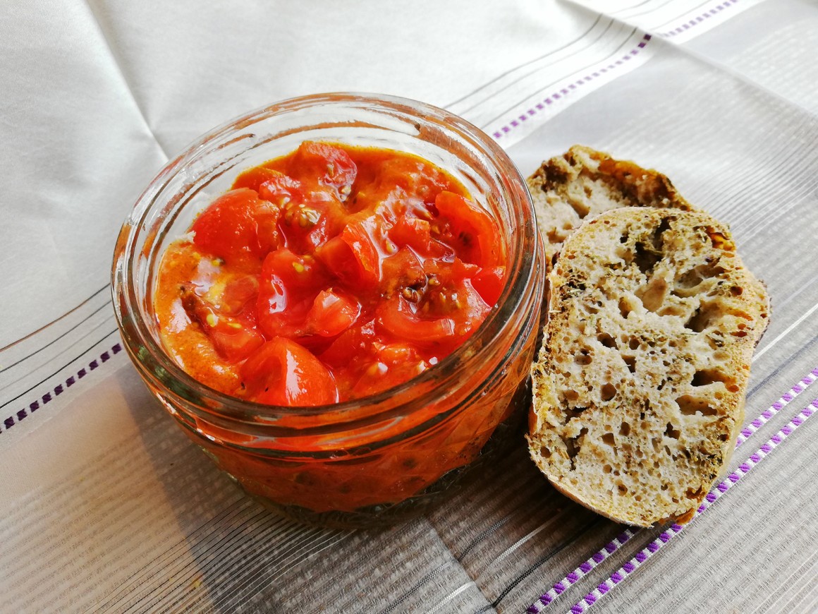 Tomatenchutney