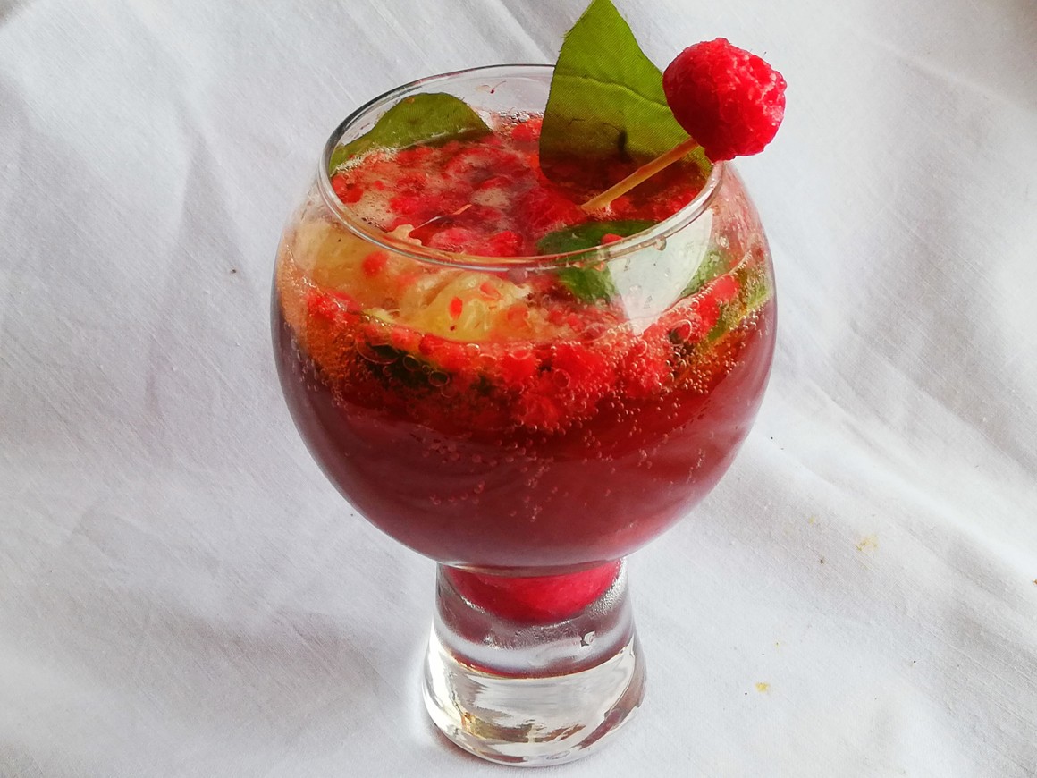 Red Mojito