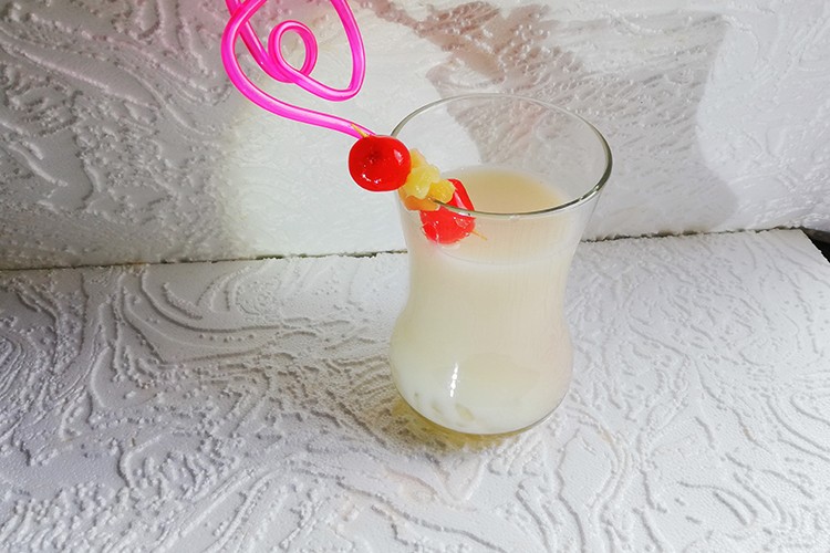 Pina Colada Rum-Cocktail