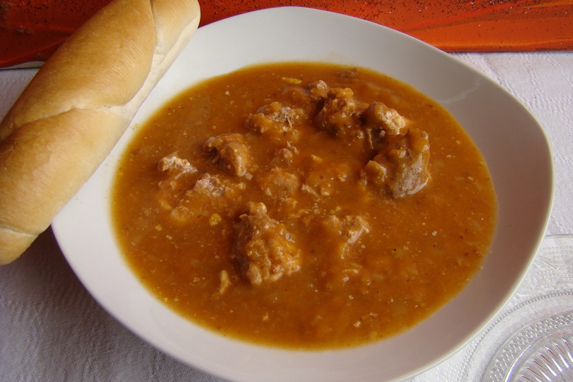 Zartes Gulasch