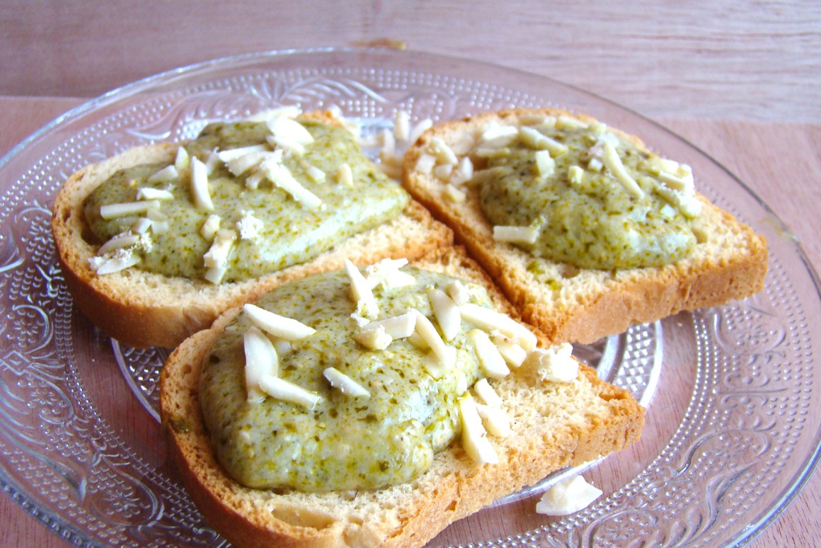 Nuss-Dip
