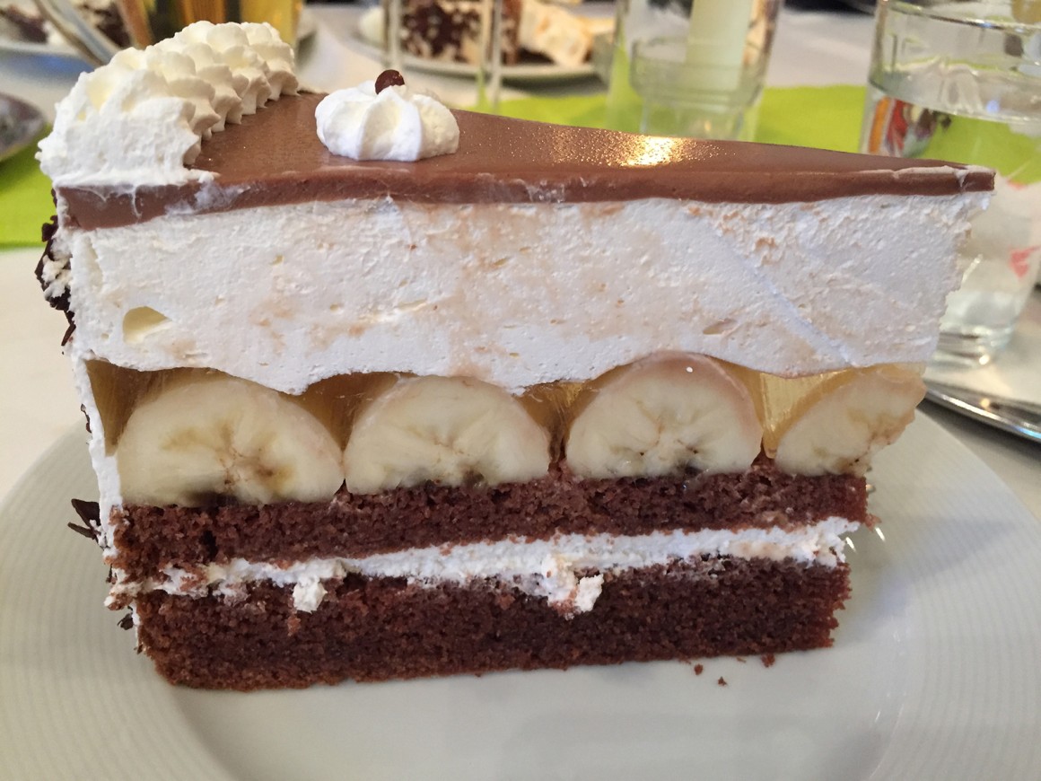 Mikado®-Torte