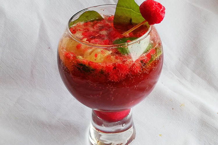 Red Mojito