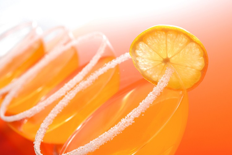 Orange Margarita
