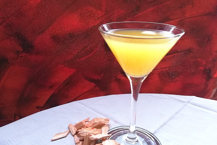Absinth-Maracuja