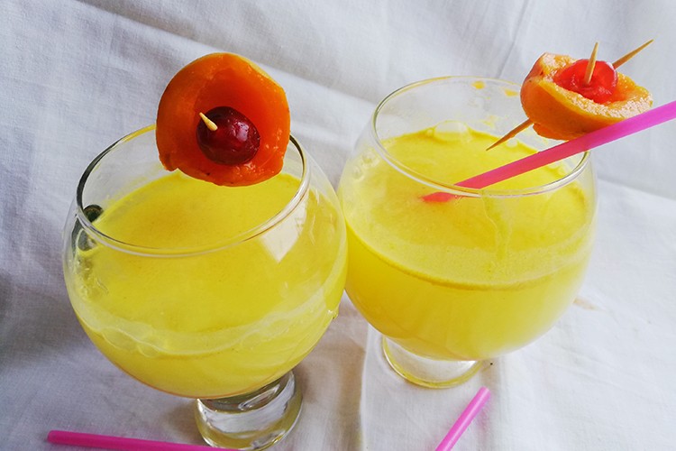 Apricot Dream