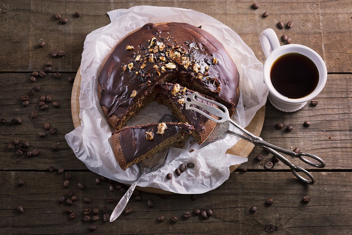 Kaffeekuchen