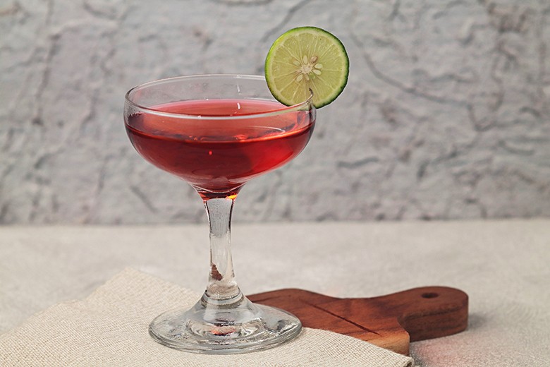 Pink Gin