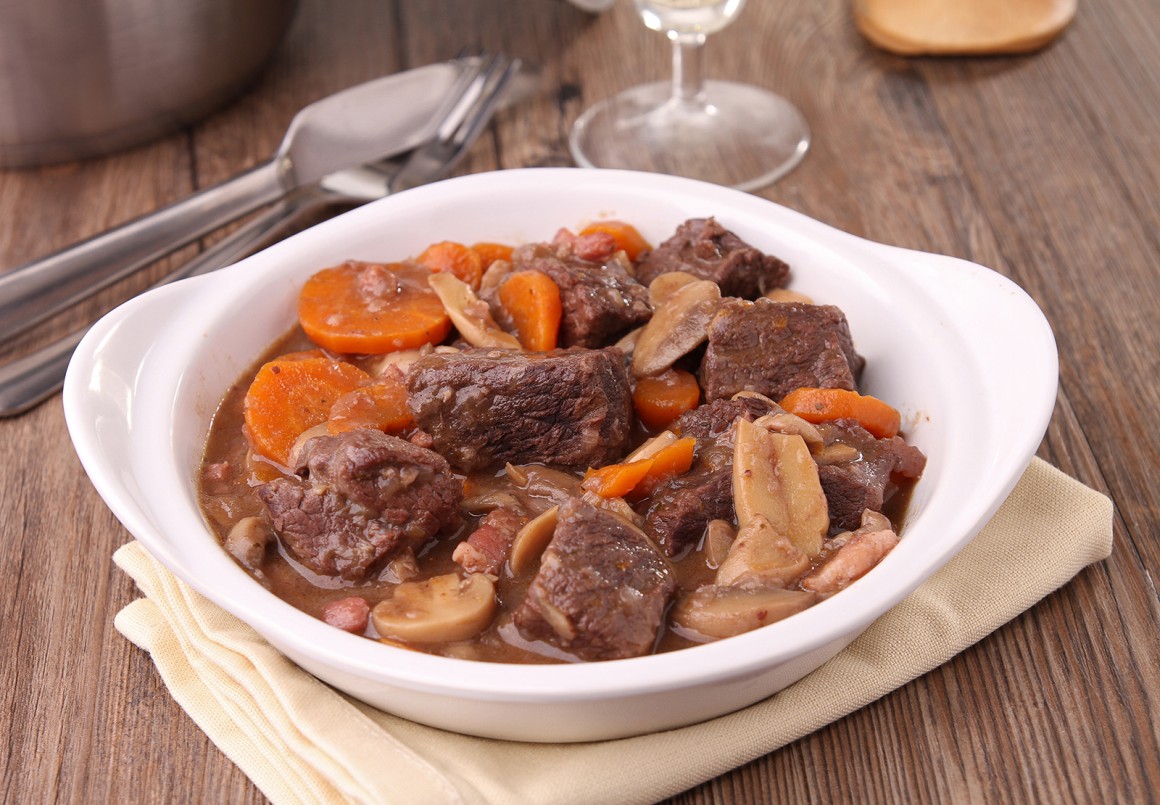 Boeuf Bourguignon