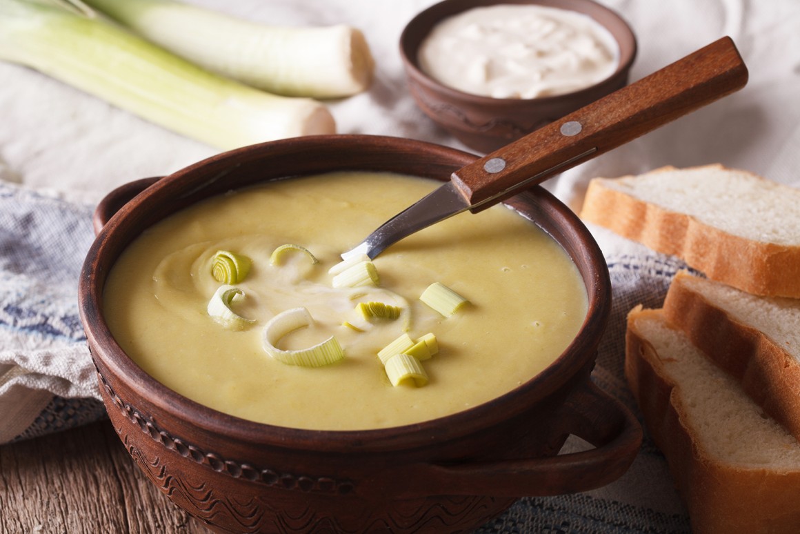 Vichyssoise