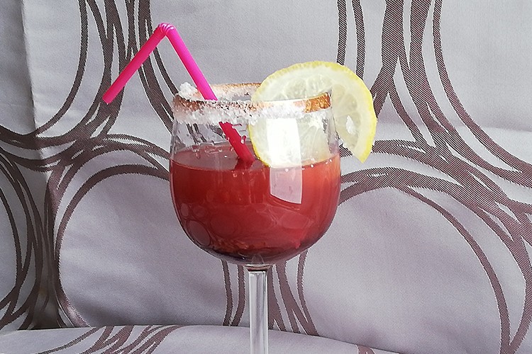 Pink Margarita