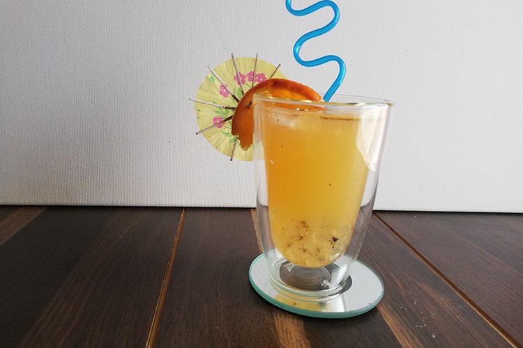 Ginger Cocktail