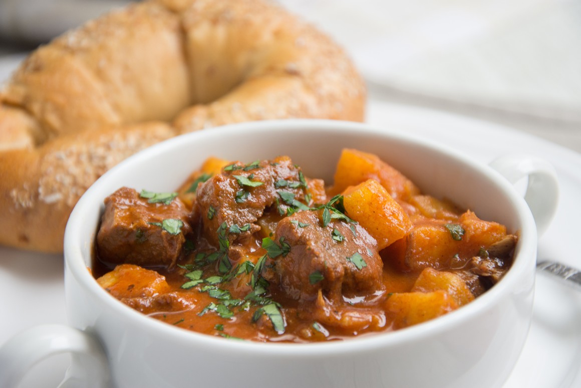 Pepperpot aus Norddeutschland