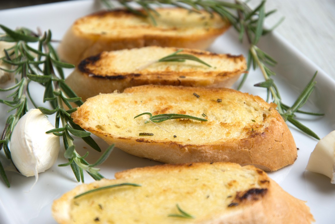 Rosmarin-Bruschetta