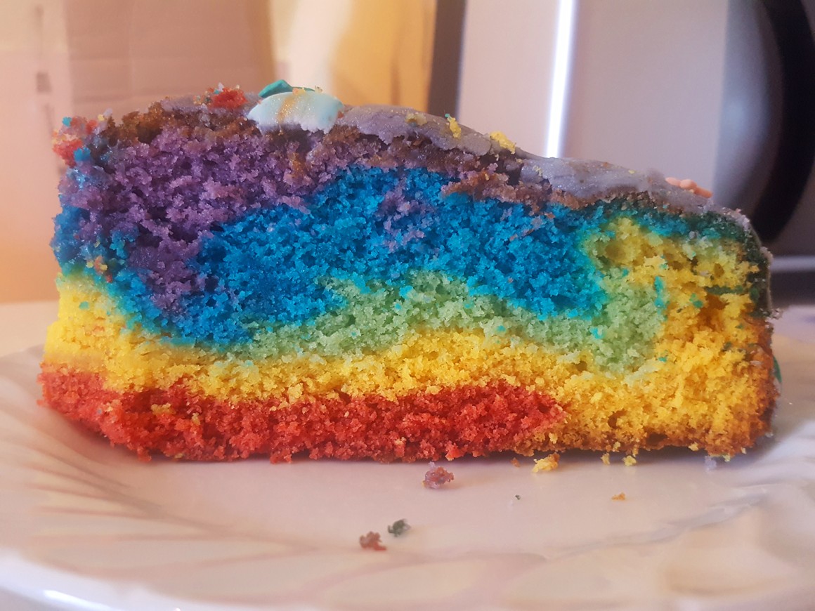 Papageienkuchen