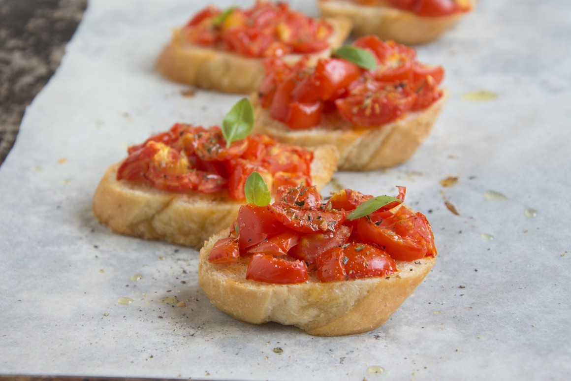 Bruschetta