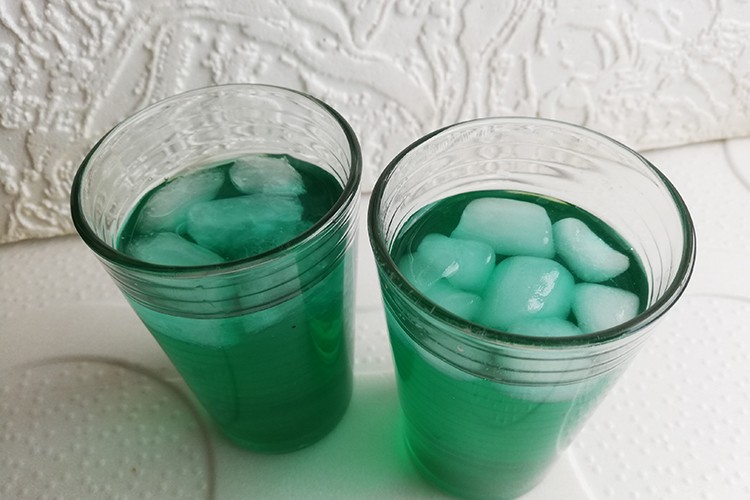 Wodka Stinger