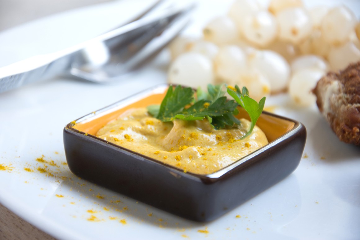 Senf-Dip