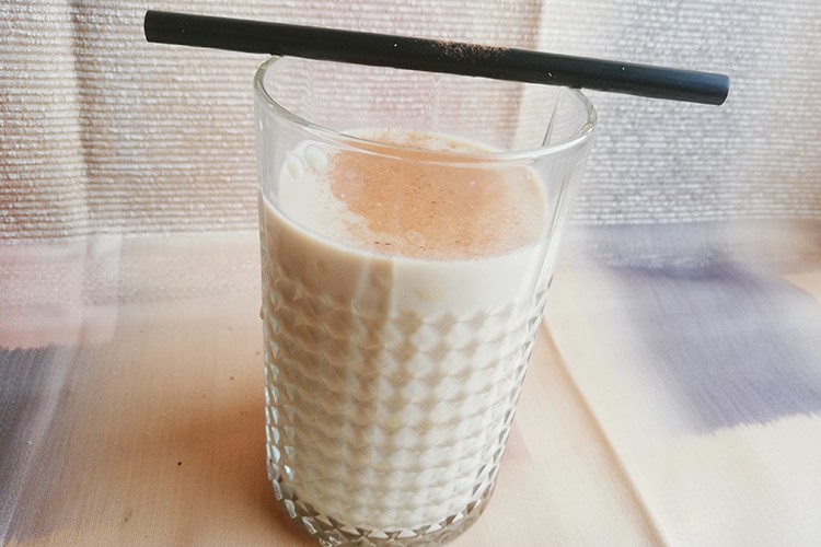 Bourbon County Egg Nog