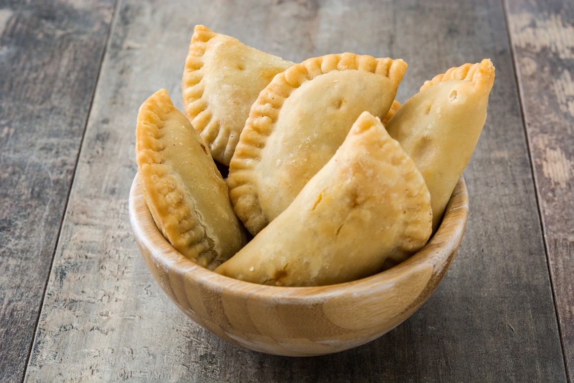 Thunfisch-Empanadas