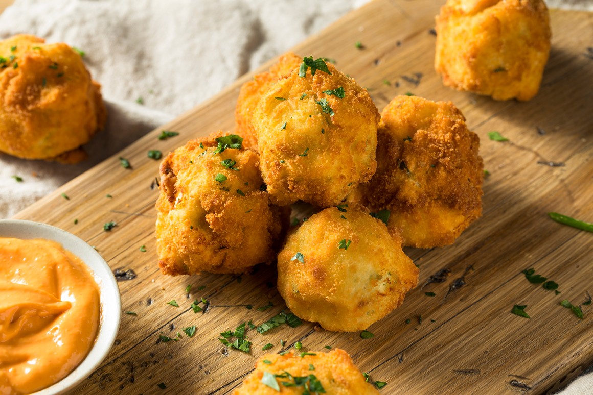 Manchego-Kroketten