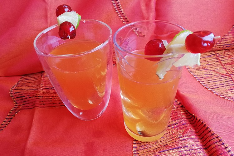Caribbean Delight