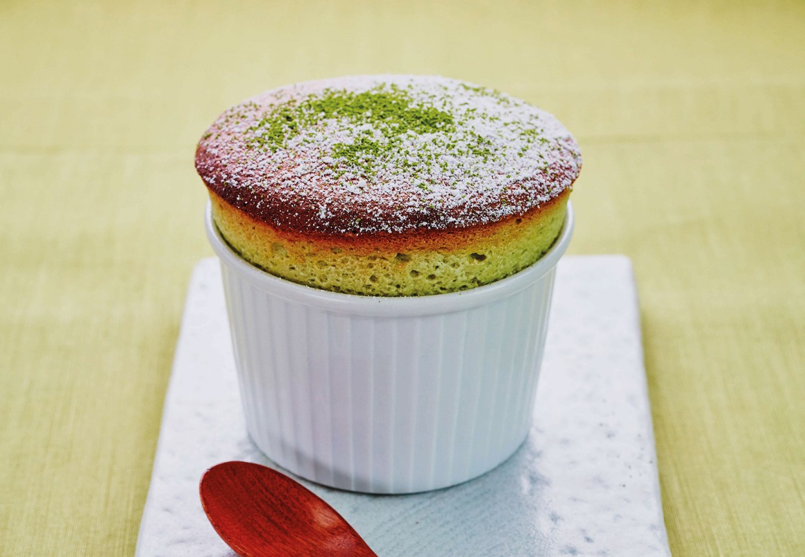 Matchasoufflés