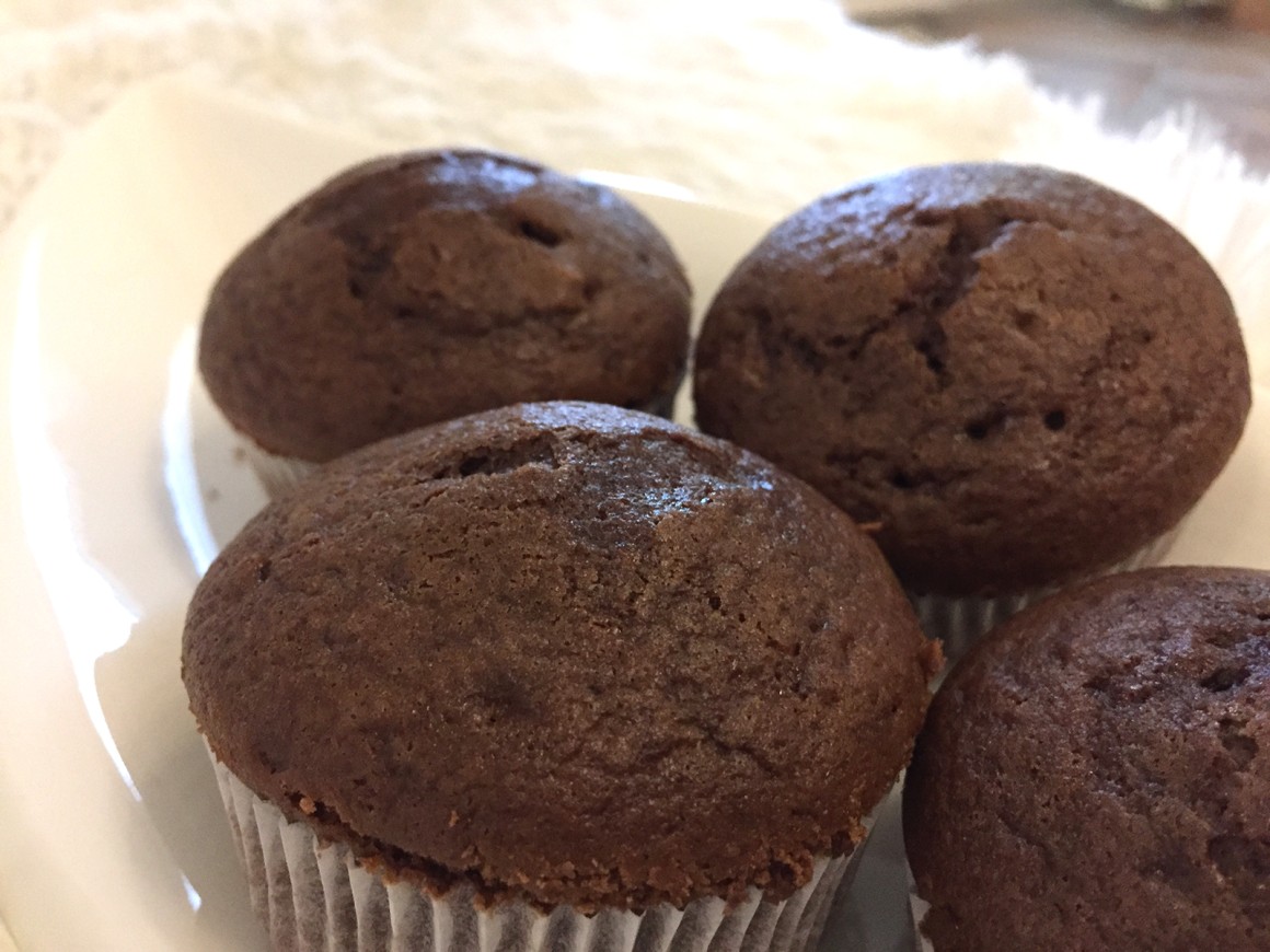 Schoko-Muffins