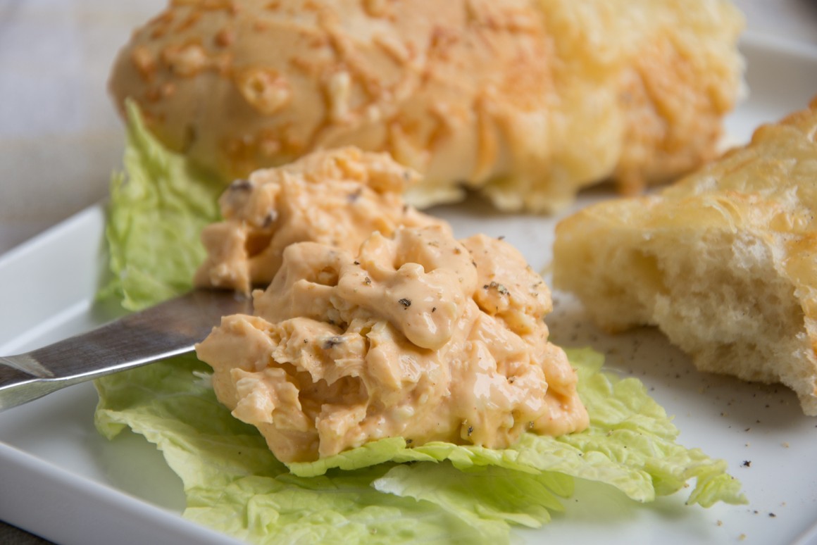 Angemachter Camembert - Rezept